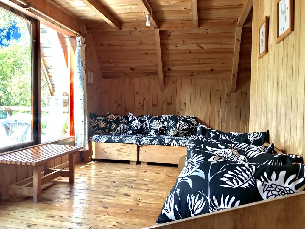 Ralun Patagonia Pensionat Exteriör bild
